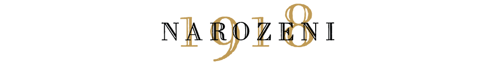 Narozeni 1918